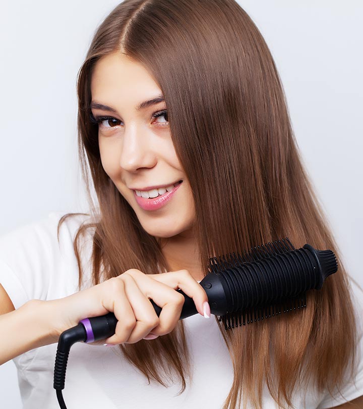 Can you straighten synthetic hair: Achieve Sleek Perfection插图4