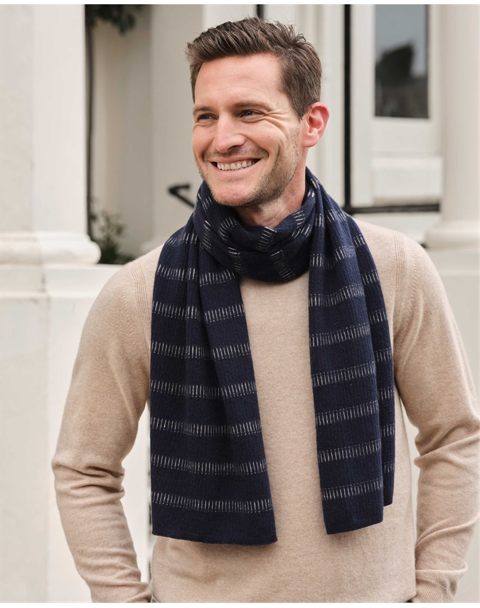 cashmere scarf men