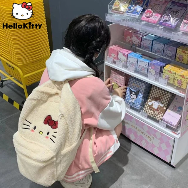 hello kitty backpack