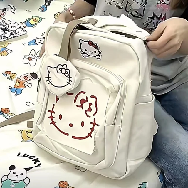 hello kitty backpack