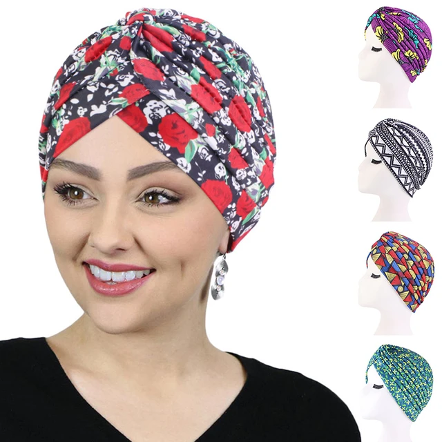 Head scarf wrapping styles:Your Look with These Creative Styles