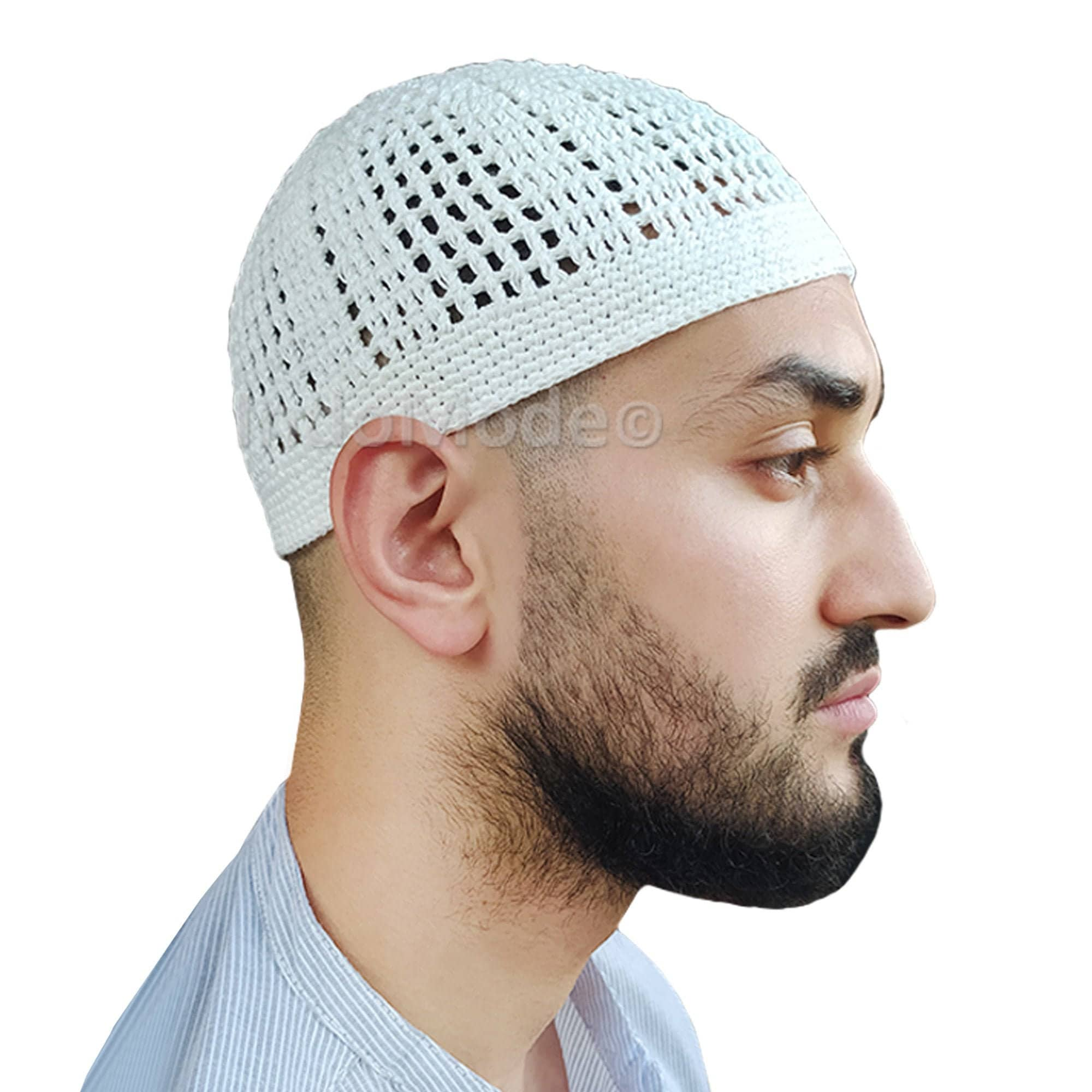 muslim cap