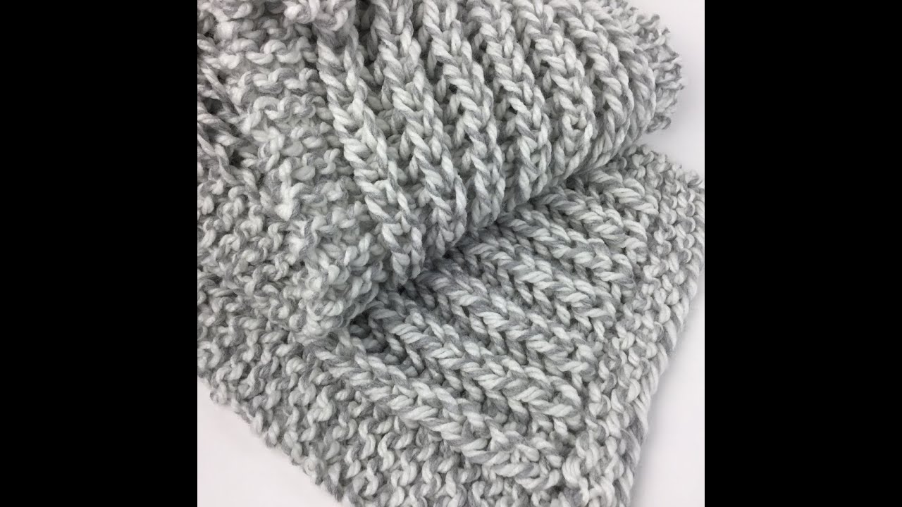 free scarf knitting patterns