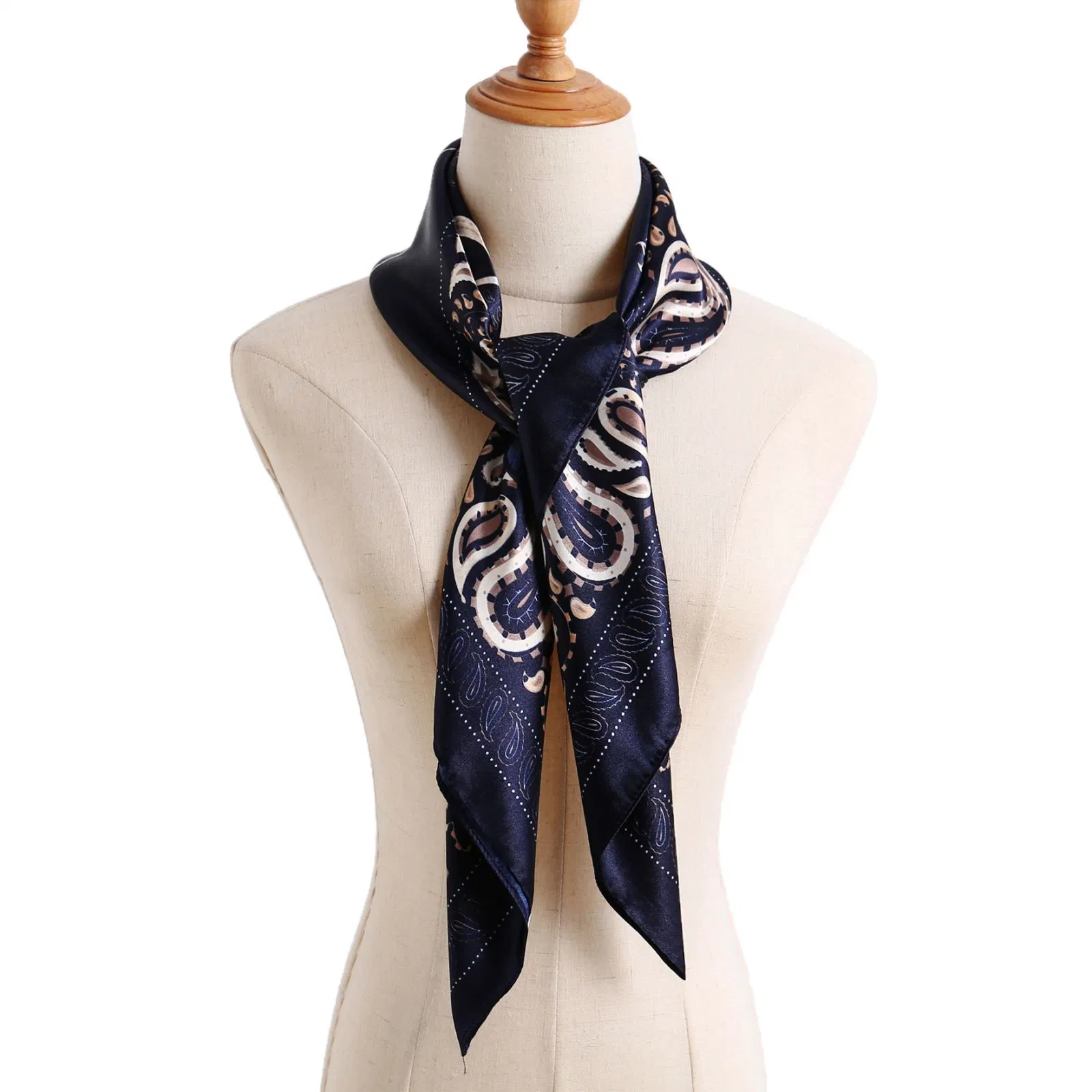 satin scarf for hair