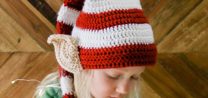 Elf hat Varieties to Add Charm to Your Holiday Look缩略图
