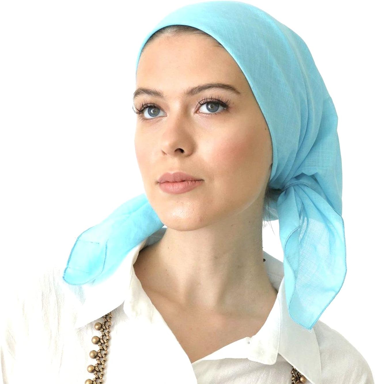 womens head scarf