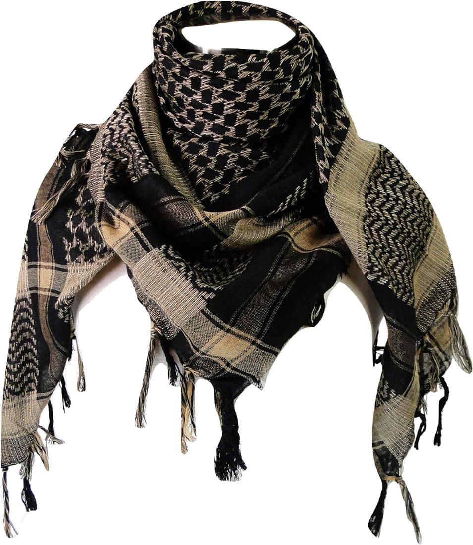 taliban scarf 