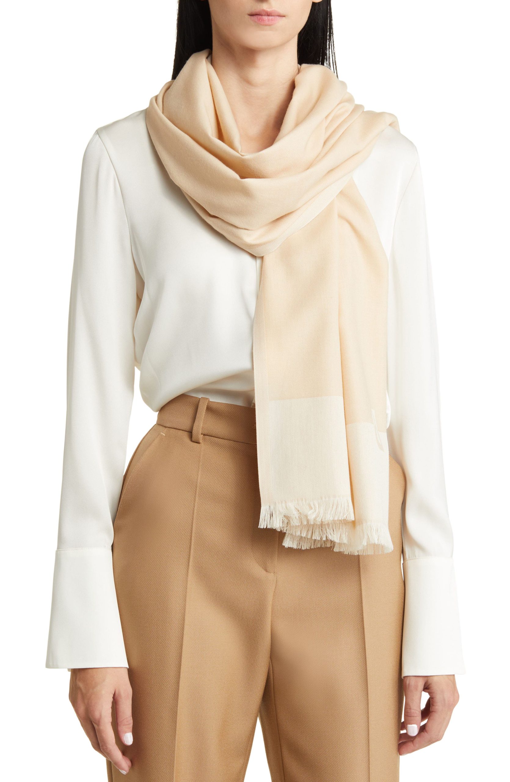 ted baker scarf