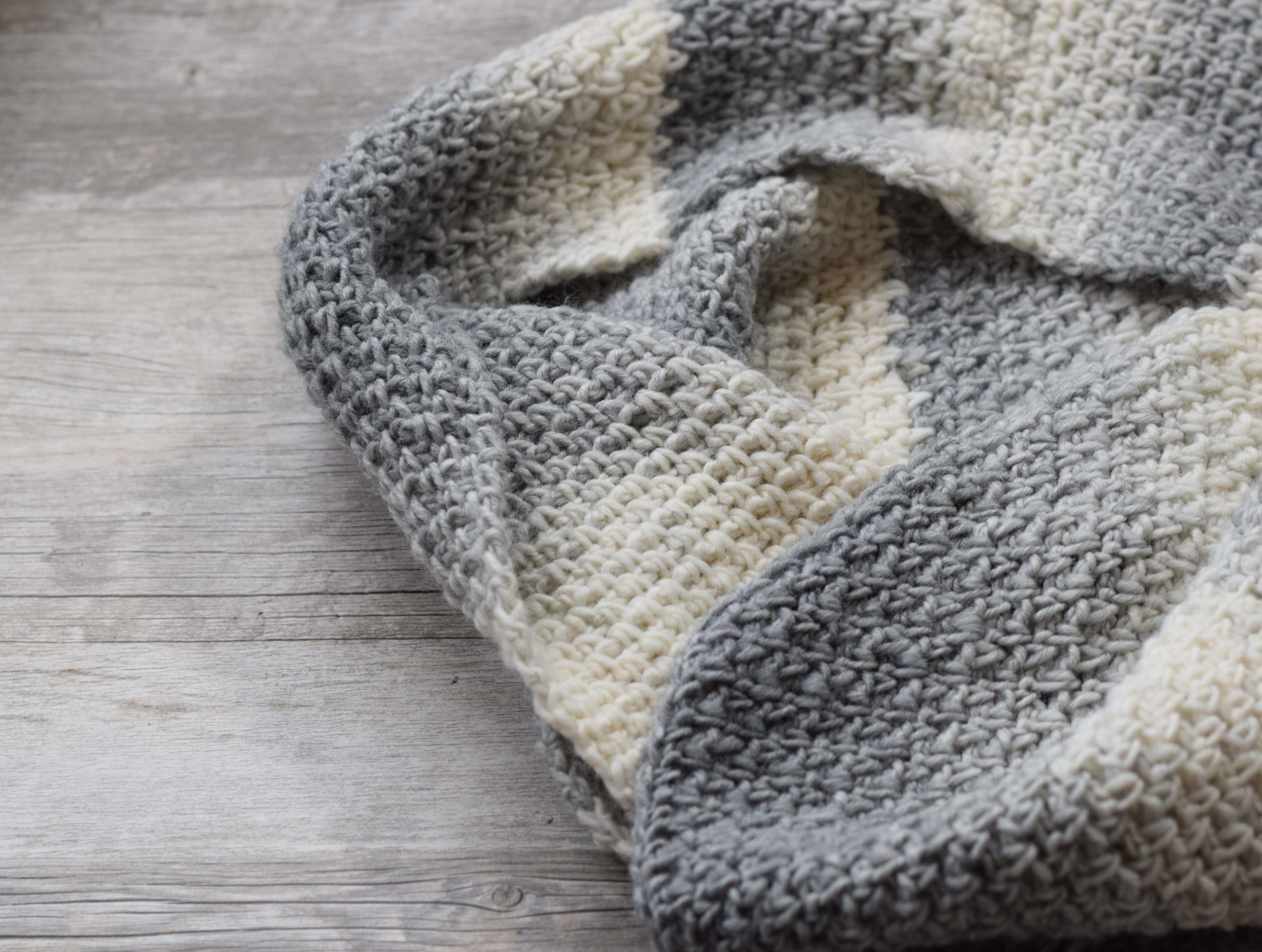 Crochet scarf pattern free