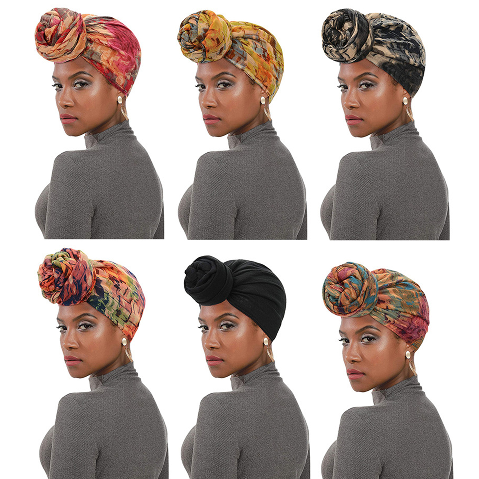 womens head scarf