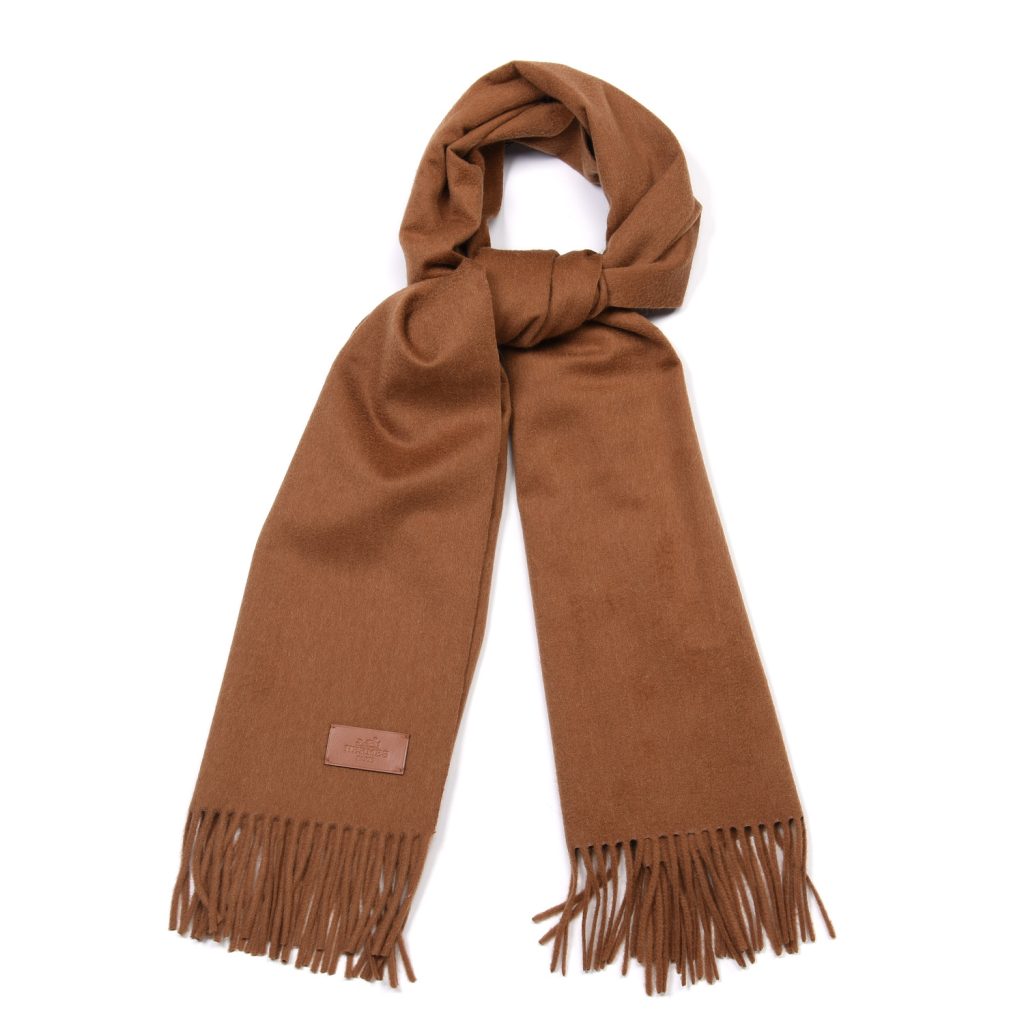 vicuna scarf