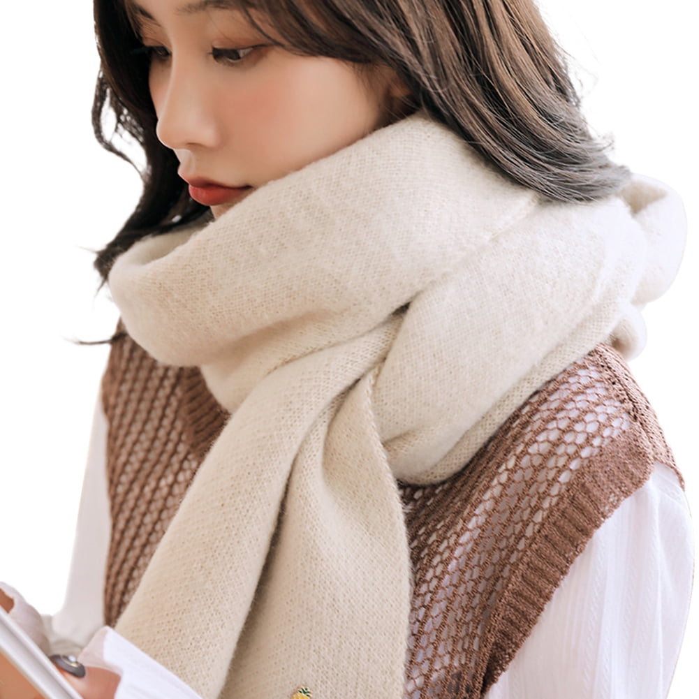 Women's cashmere scarf