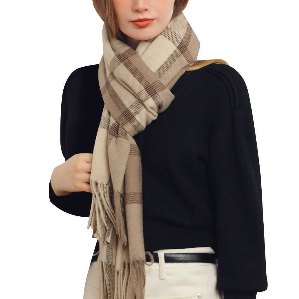 cashmere scarf wrap