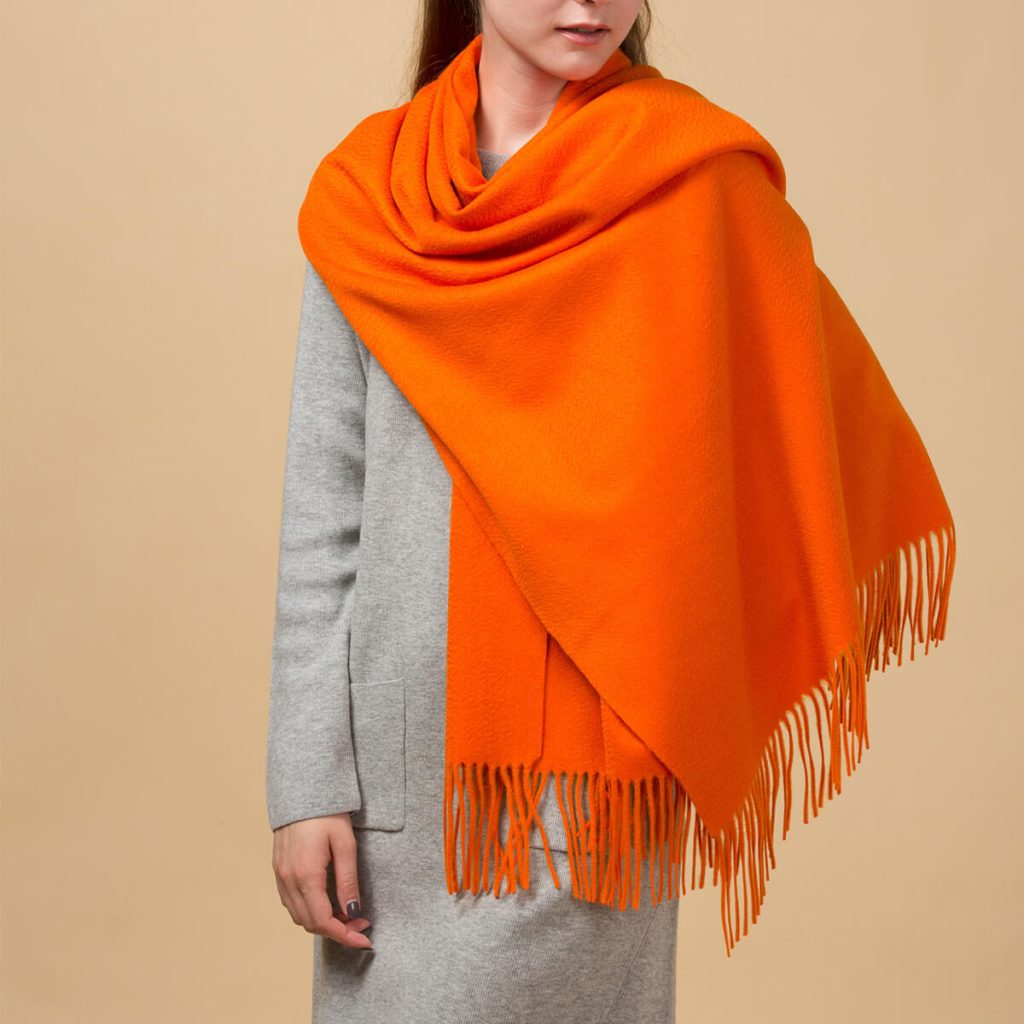 cashmere scarf wrap