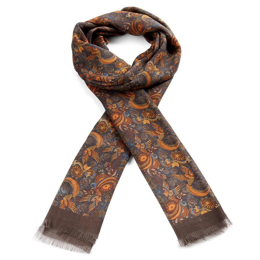 men's scarf