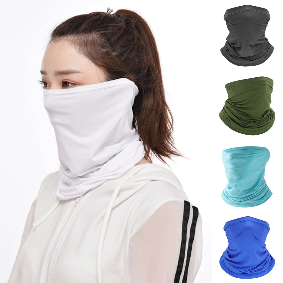 Balaclava scarf