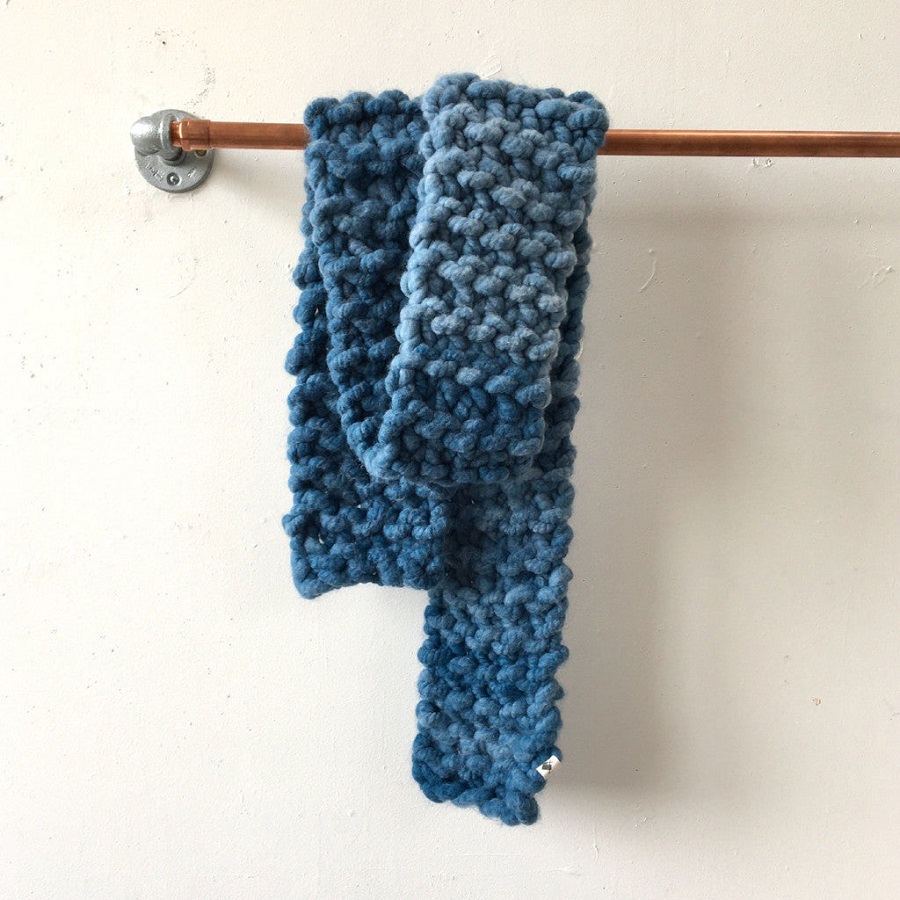 Free scarf patterns