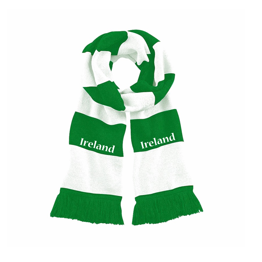 Irish scarf