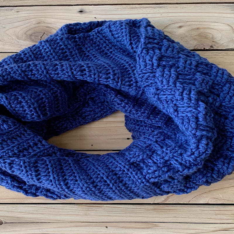 Free scarf patterns