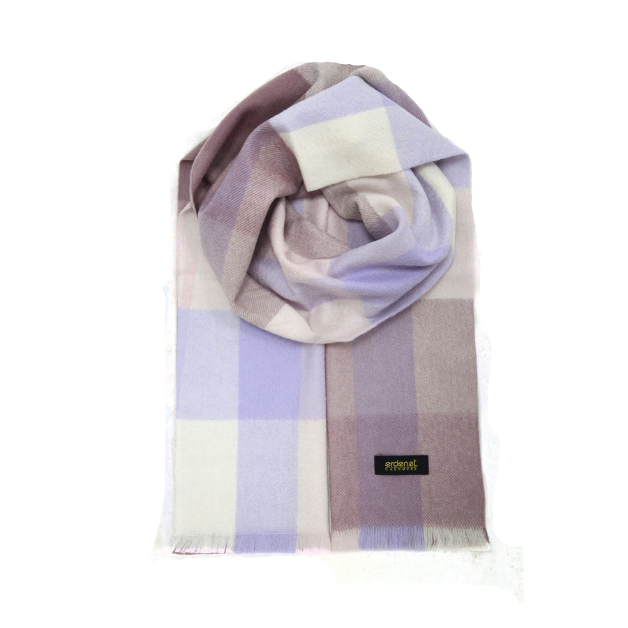 100% cashmere scarf