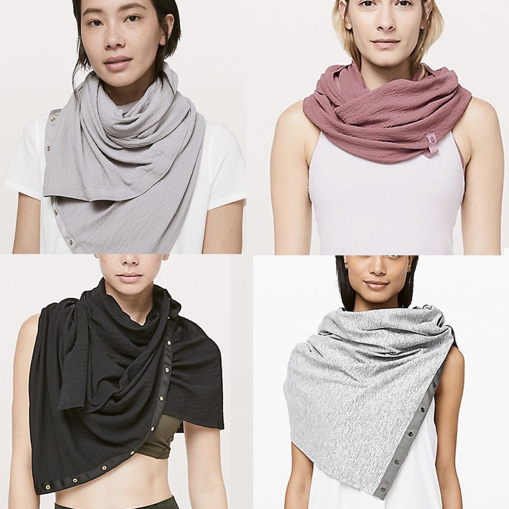 Lululemon Vinyasa Scarf