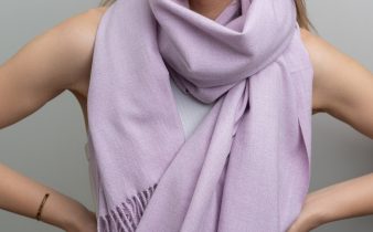 100% Cashmere Scarf