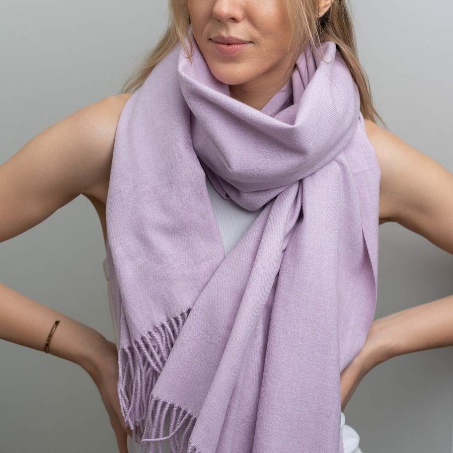 100% Cashmere Scarf