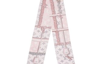 Louis Vuitton Scarf Silk