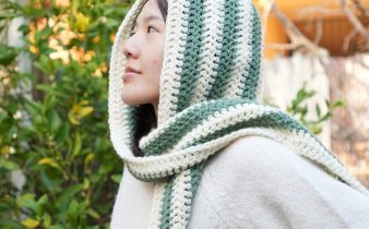 How to Crochet Scarf