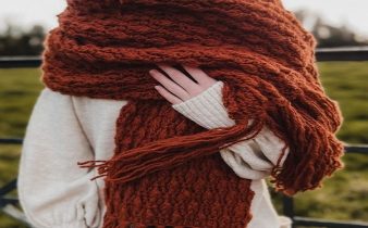 Crocheting A Scarf