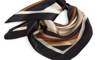 Silk Scarf for Women