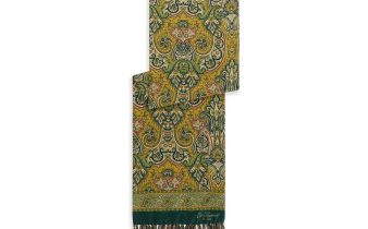 Large Silk Scarf