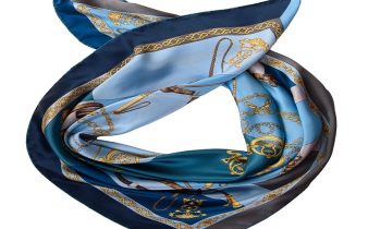 Silk Scarf Women