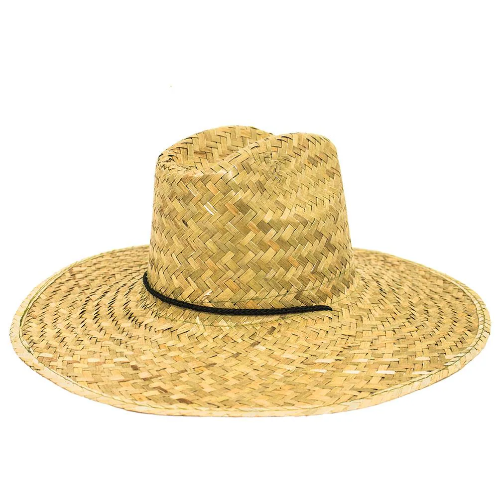 straw hats