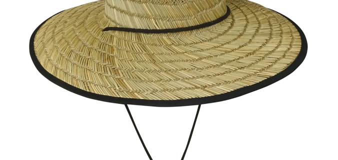 straw hats