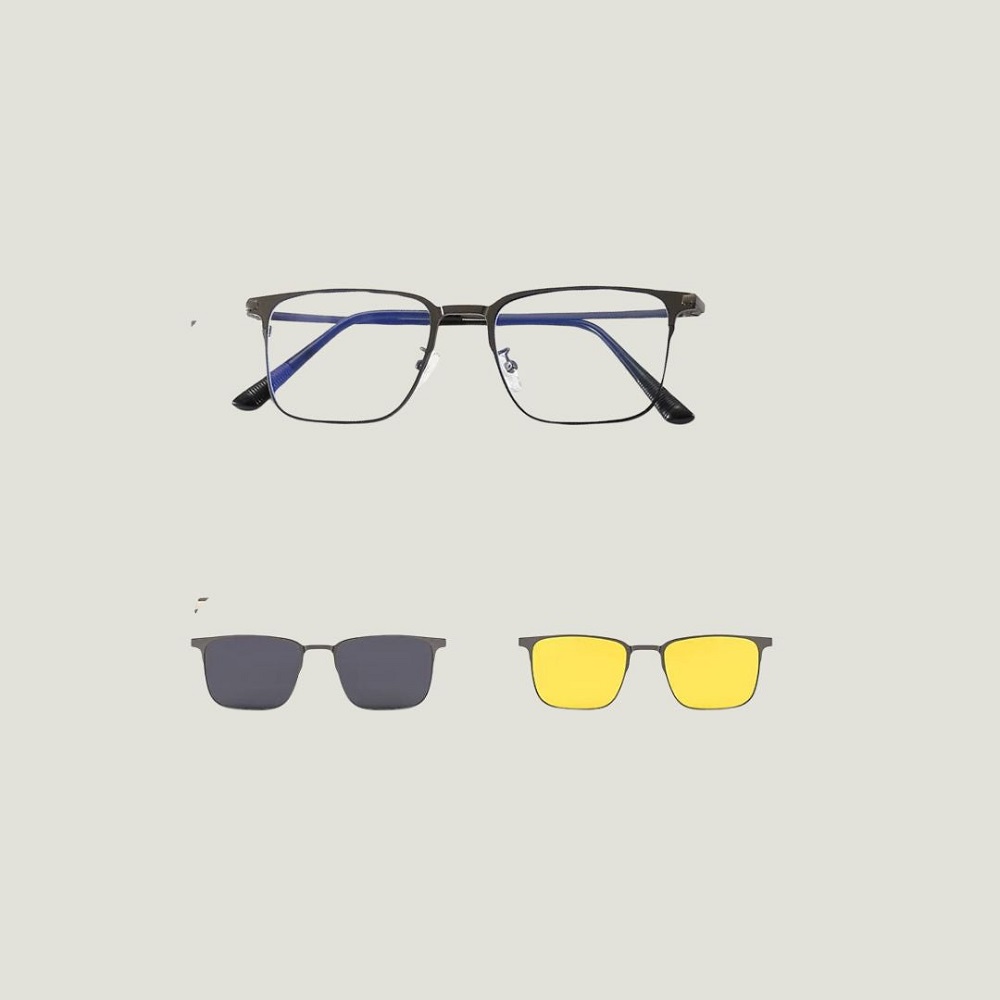 magnetic eyewear