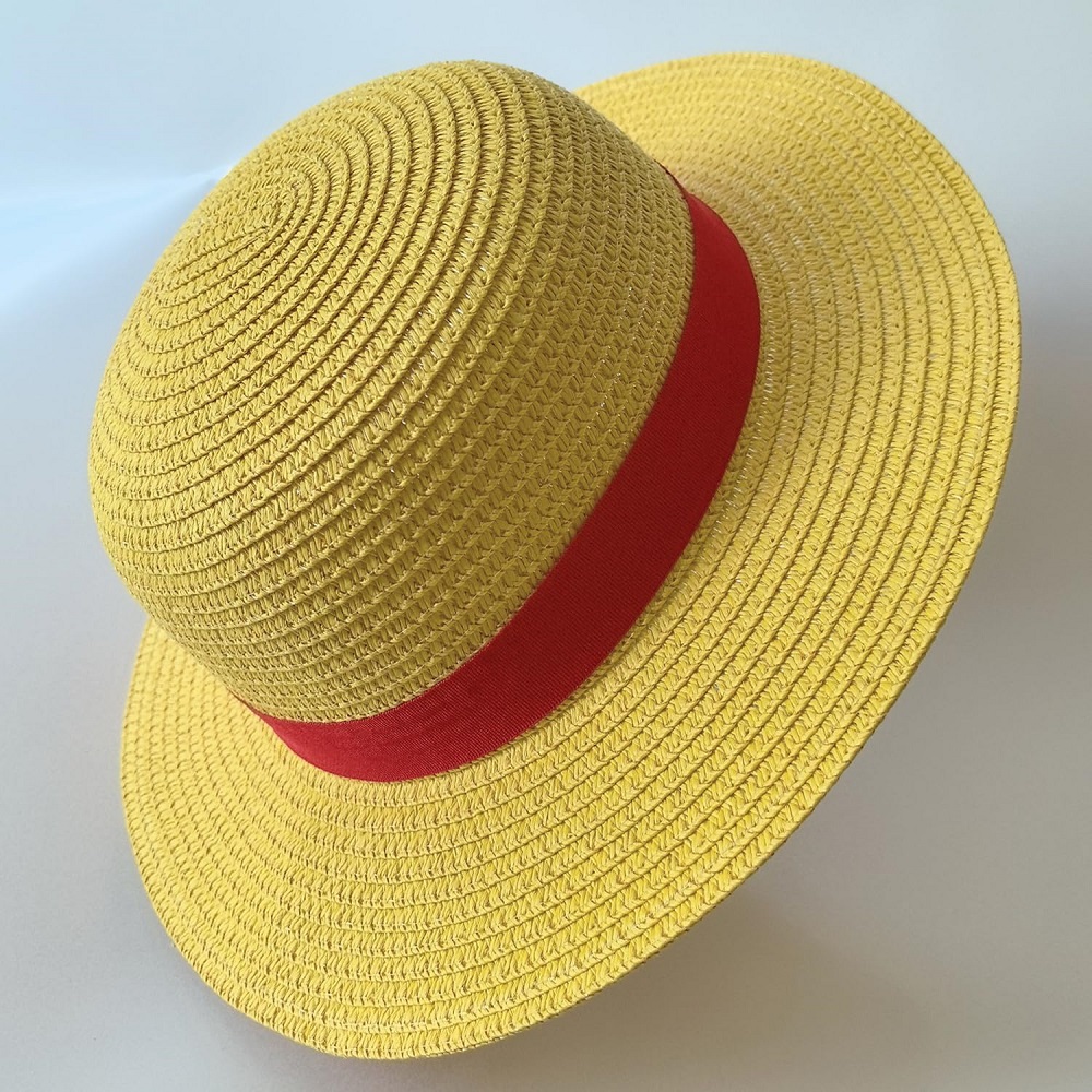 straw hats