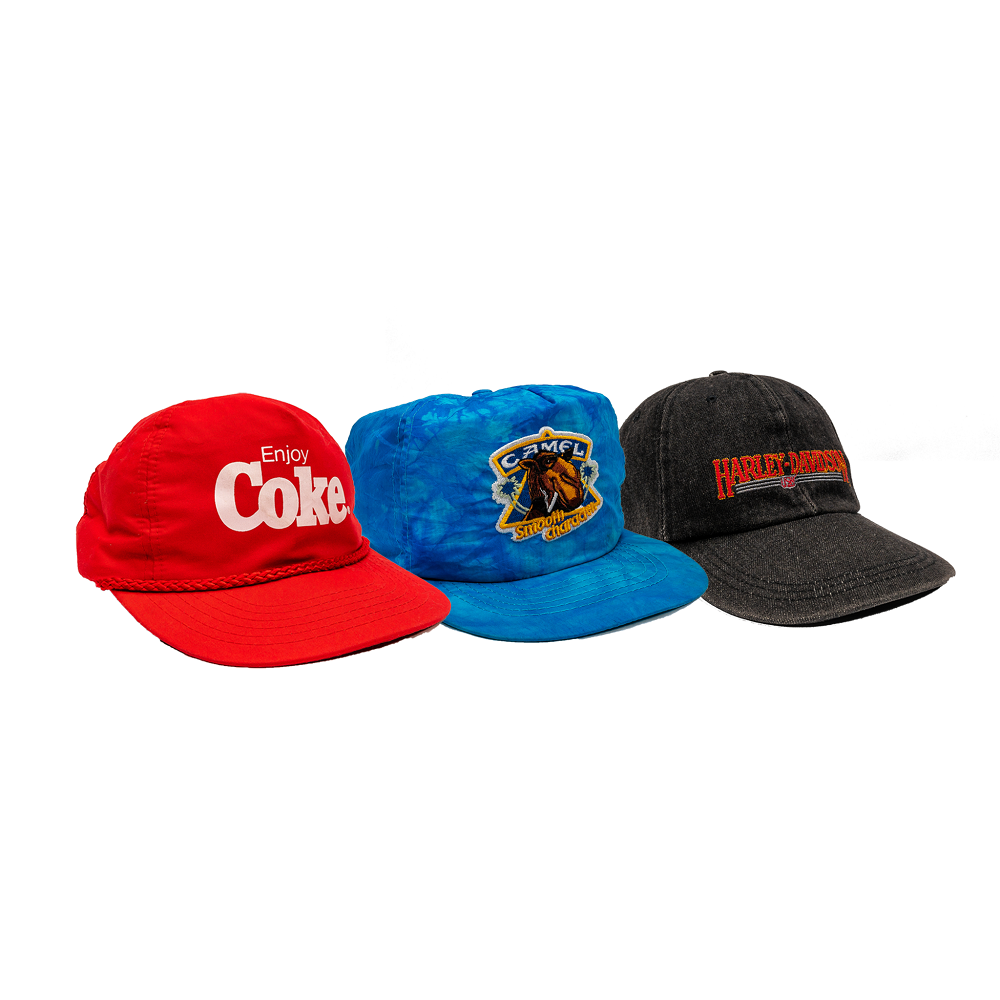 vintage hats