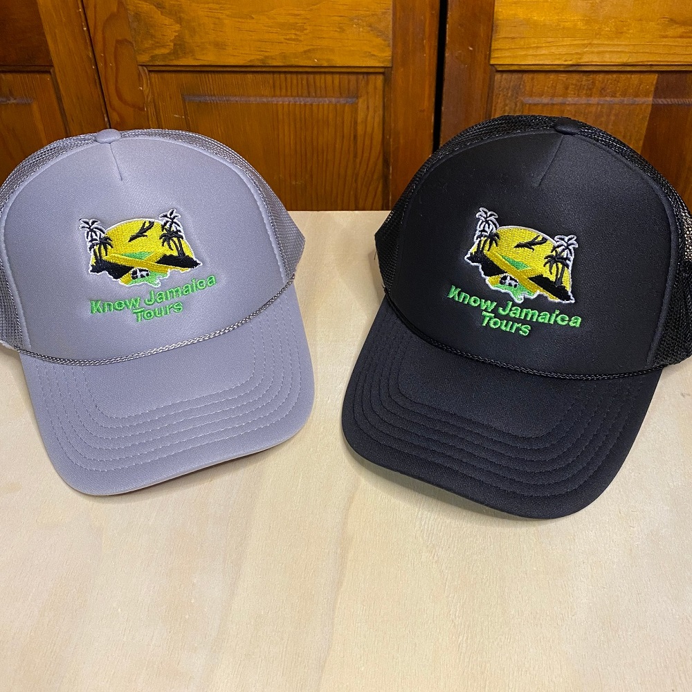 custom embroidered hats