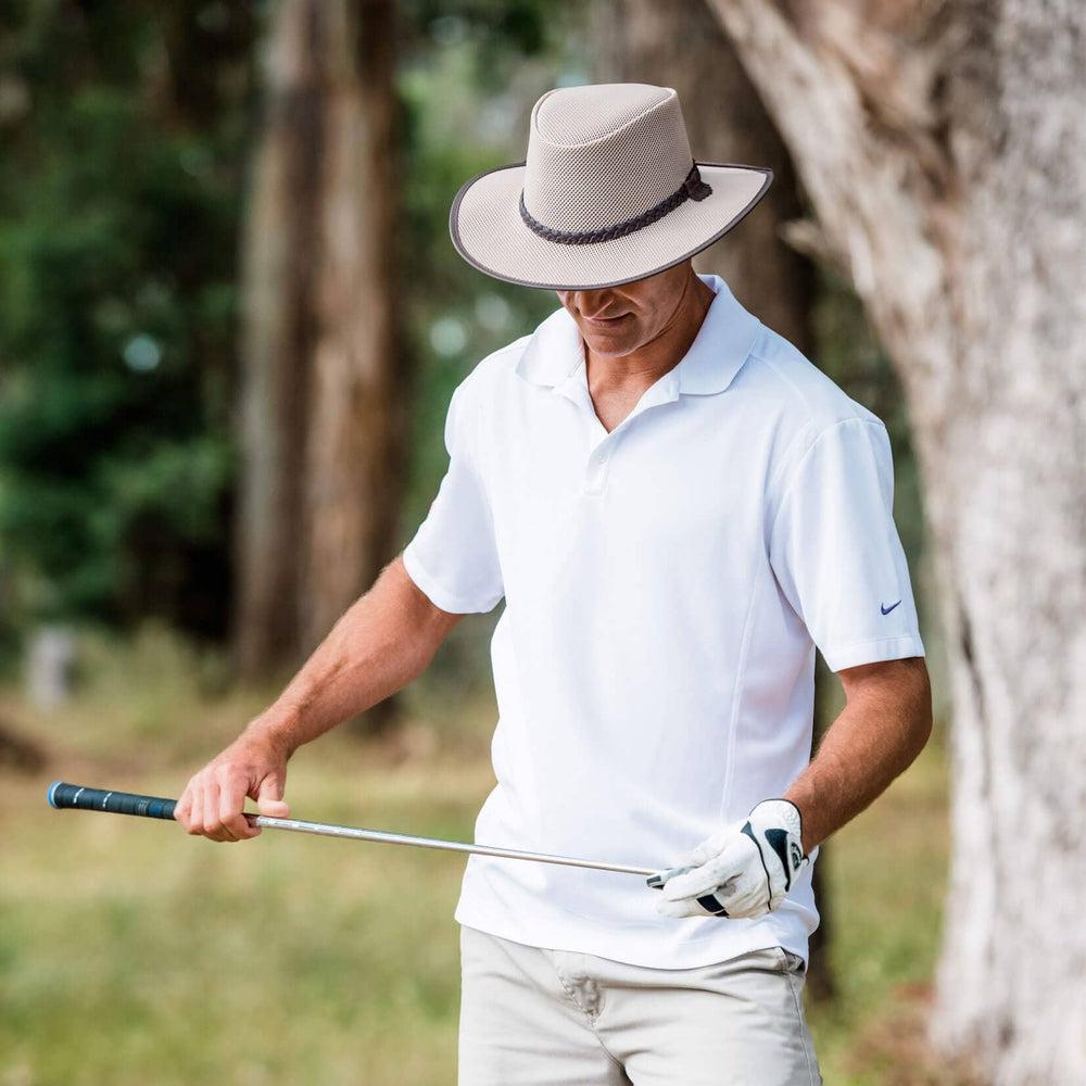 golf hats 