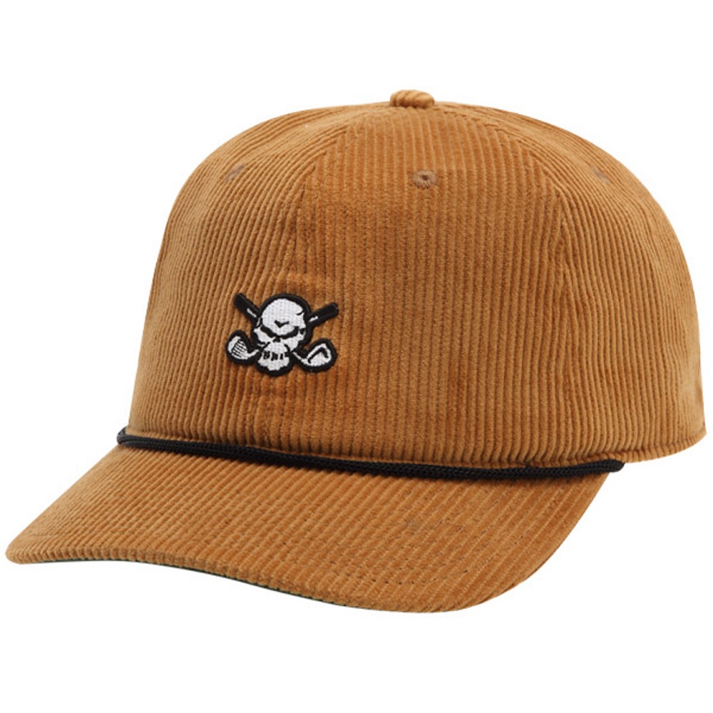 rope_cord_golf_hat