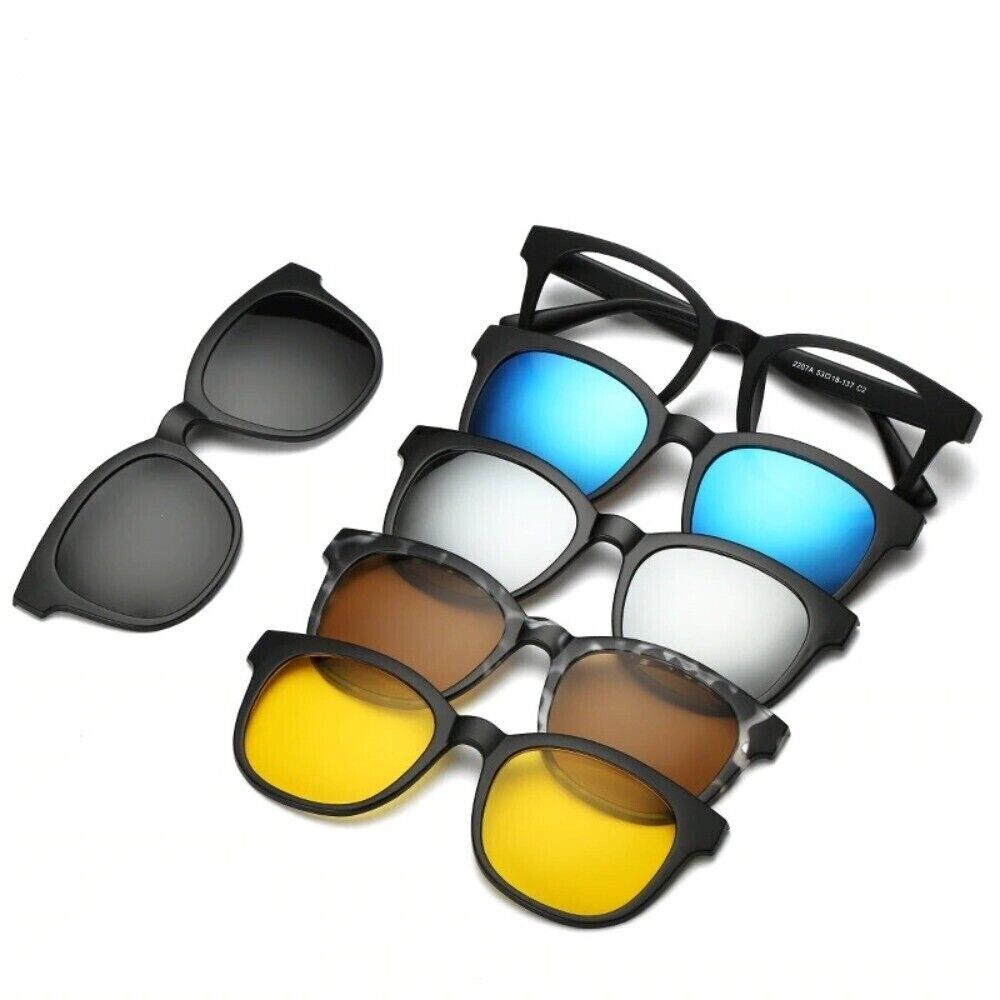 magnetic eyewear