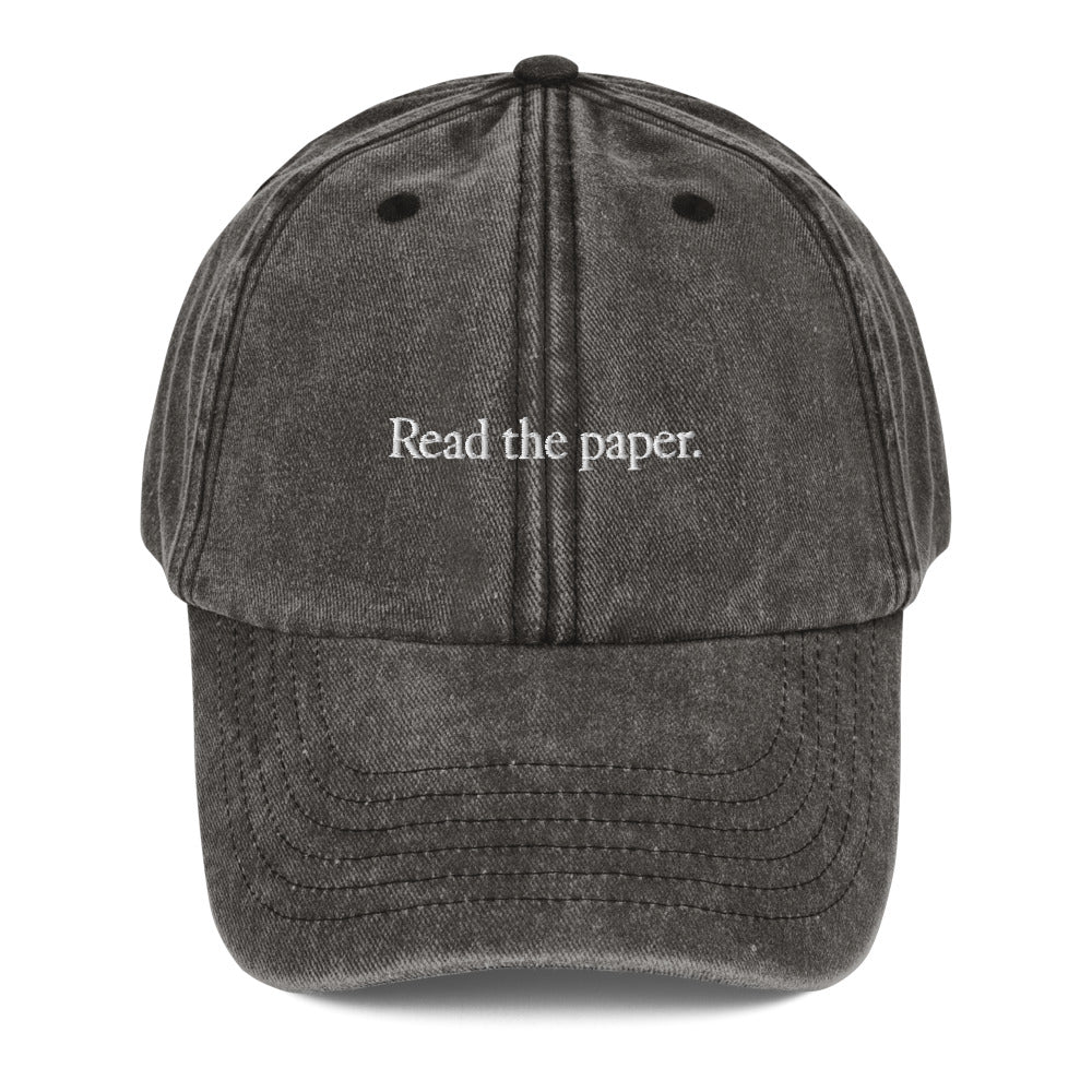 vintage-dad-hat-vintage-black-front