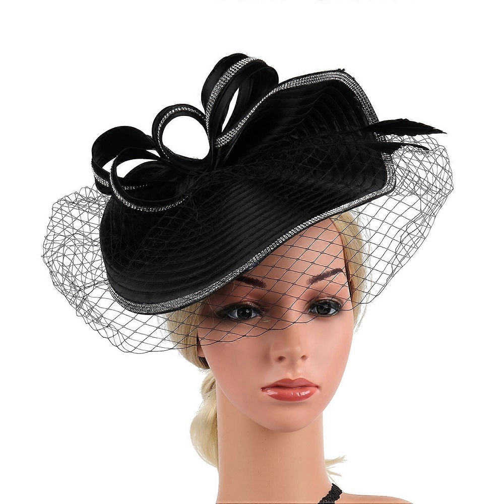 derby hats for women