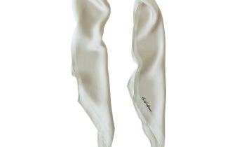 silk scarf