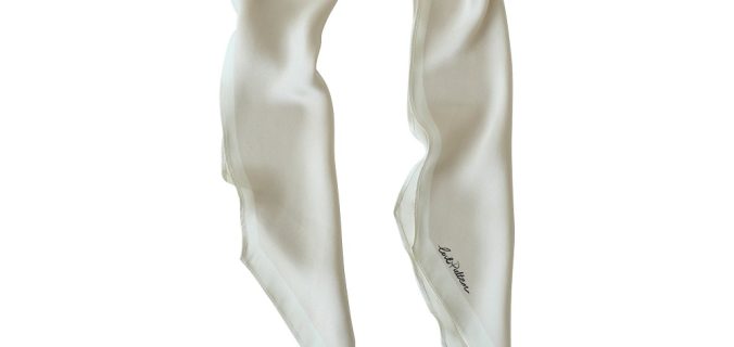silk scarf