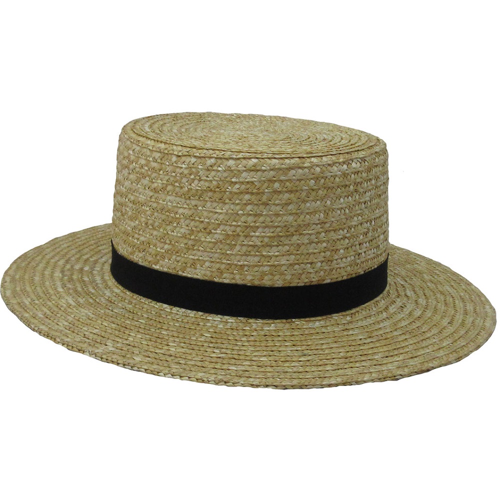 straw hats
