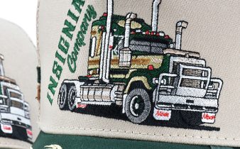 vintage trucker hats