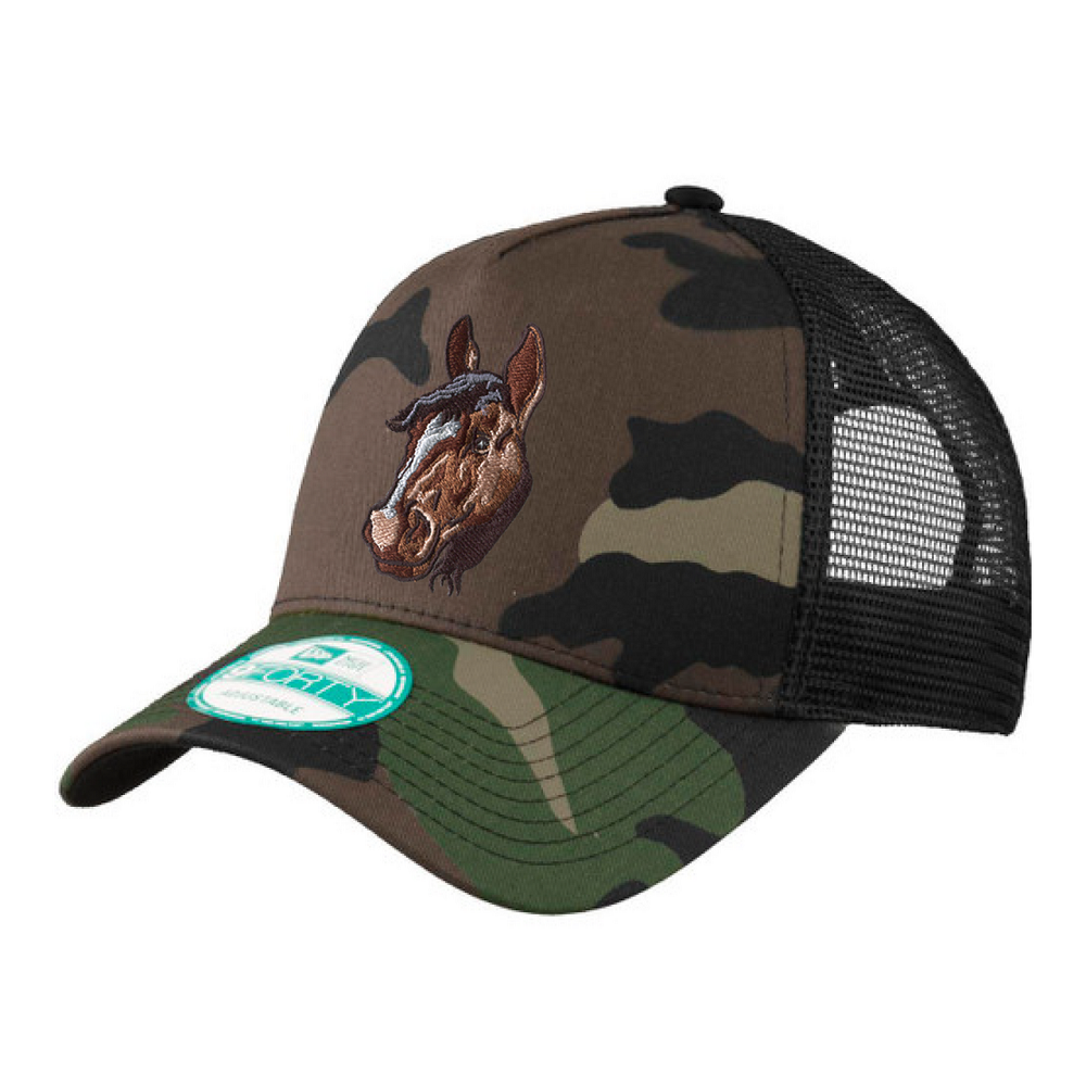 embroidered hats