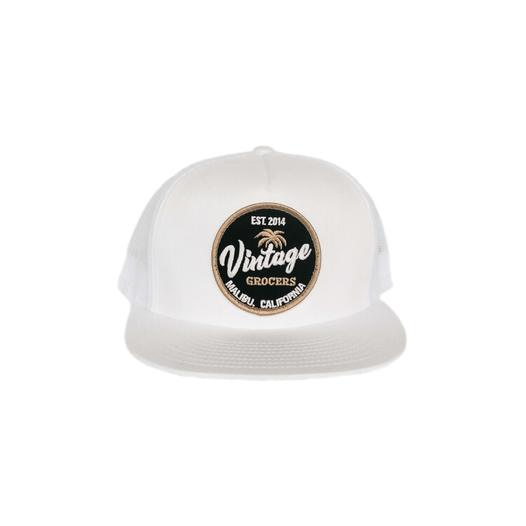 vintage trucker hats